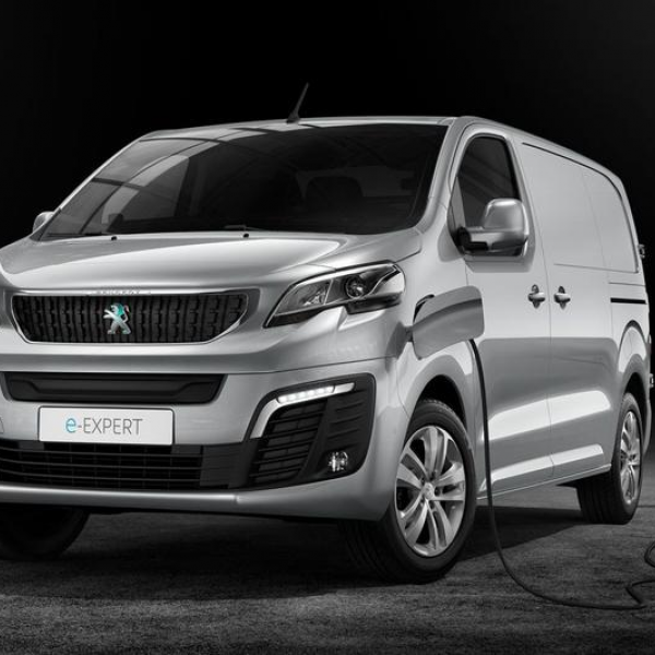 Peugeot e expert
