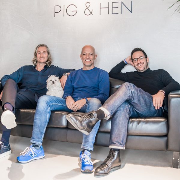 Pig Hen Facebook