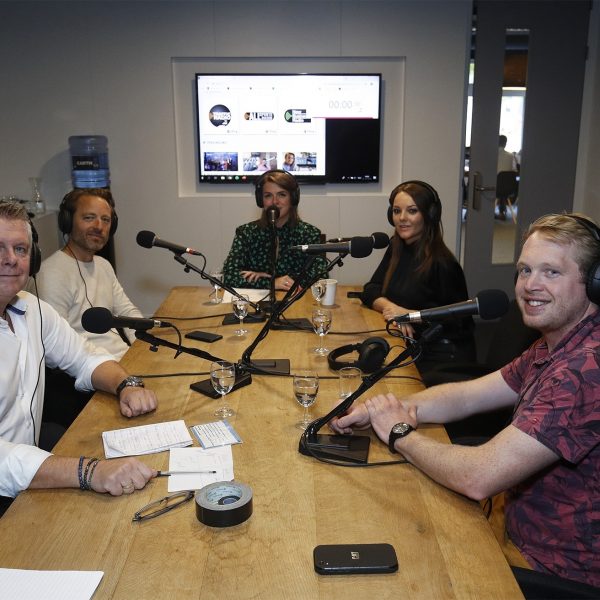 Podcast Belastingdienst