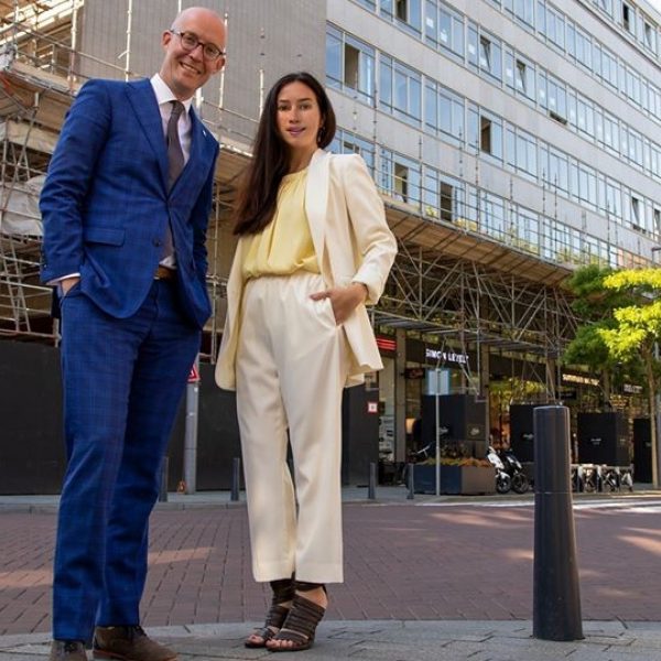 Postillion virtual influencer rotterdam