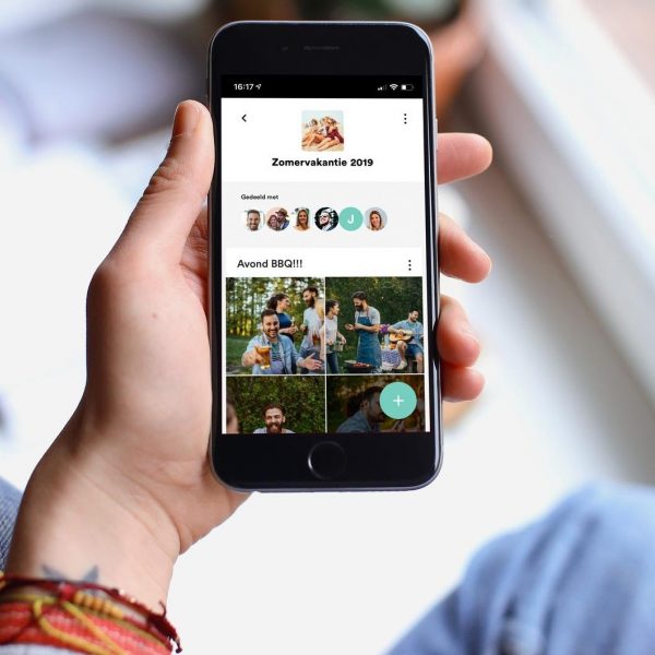 Quodari app mobiel