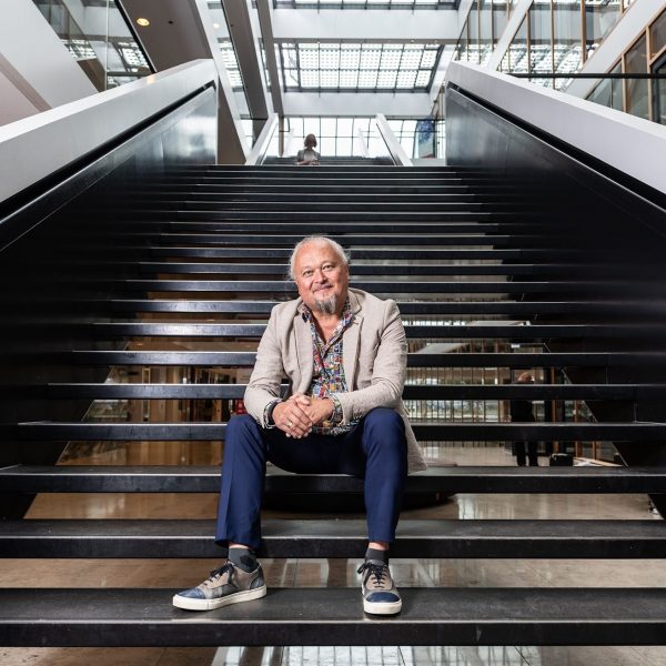 RU Radboud Paul Ketelaar bootcamp trap