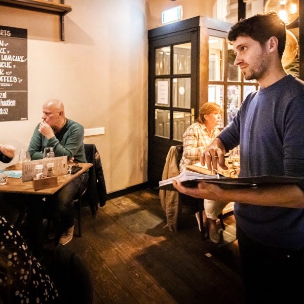 Restaurant haarlem corona maatregelen