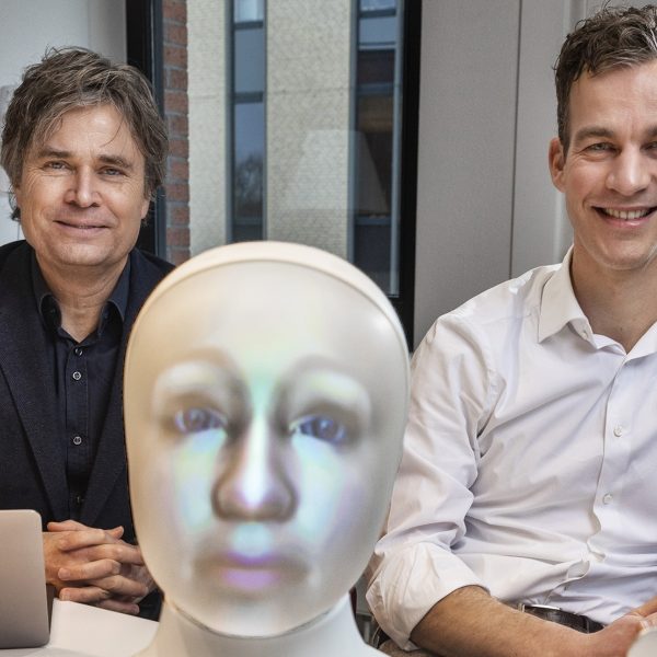 Robot sigmund sollicitaties