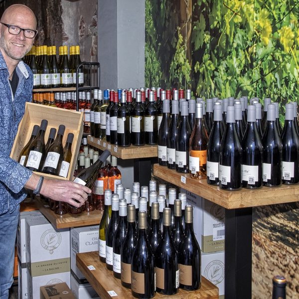 Ruud Warmerdam wijnbar