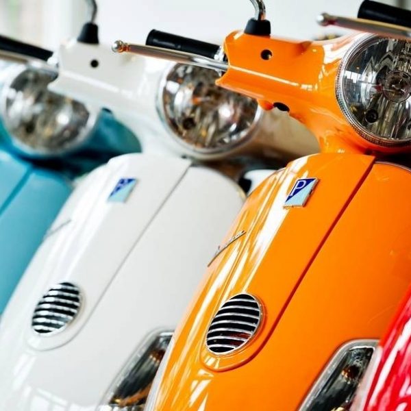 Scooter verkoop stijgt 1