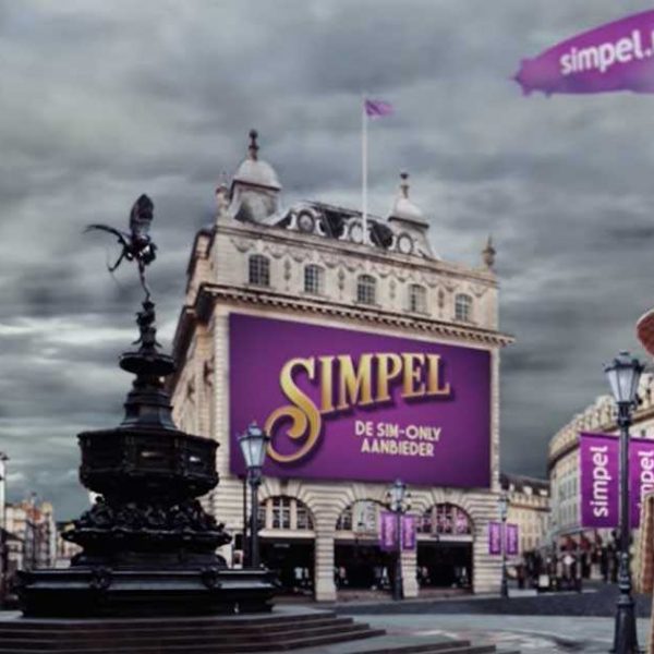 Simpel overgenomen T Mobile