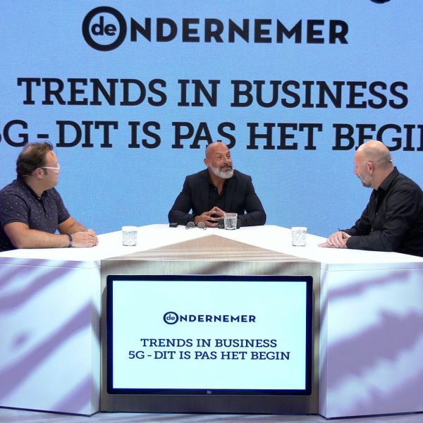 T mobile Ondernemer 5 G Beuker