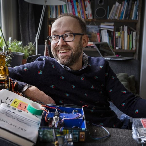 Tijmen Schep data gadgets