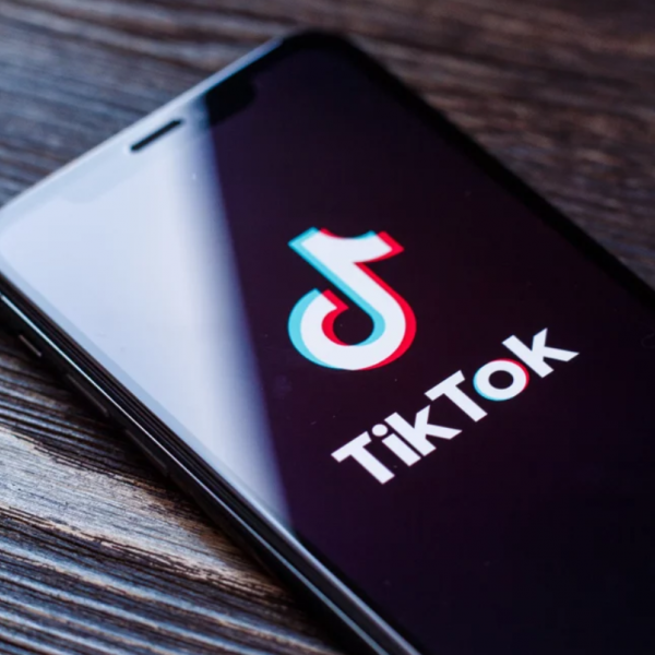 Tik Tok socialmedia mobiel app