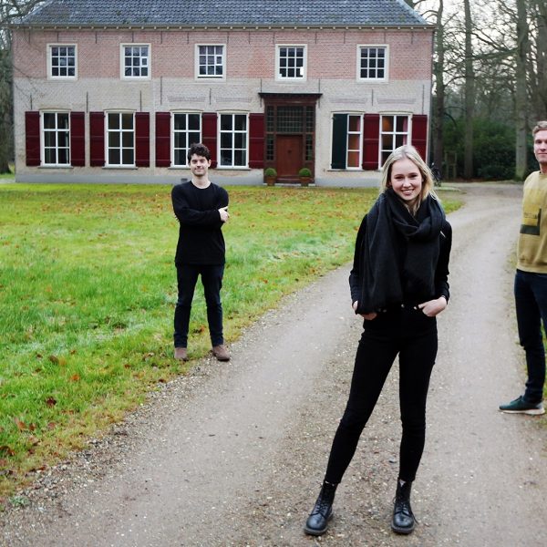 Ulvenhout Antikraak werkplek young professionals