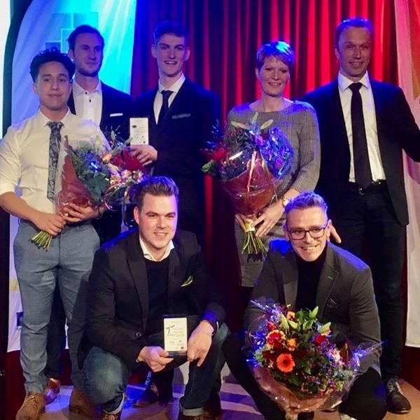 Vechtdal Ondernemersverkiezing 2019 winnaars