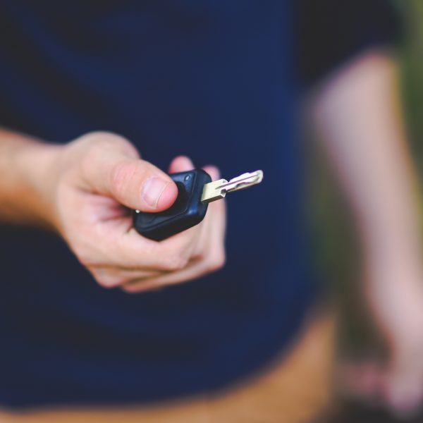 We Go Apple Car Keys