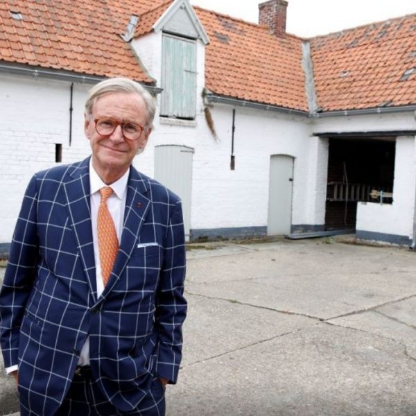Willy Naessens Groot