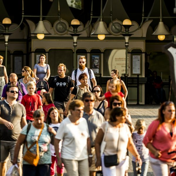 Abn amro gouden tijden vrijetijdsindustrie