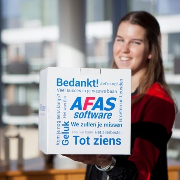 Afscheid nemen collega medewerker zo doe je dat afas