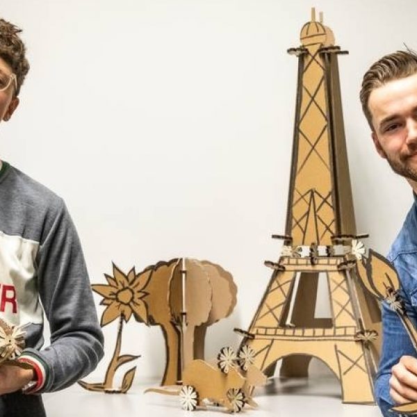 Bernsen beek fitit studieproject startup