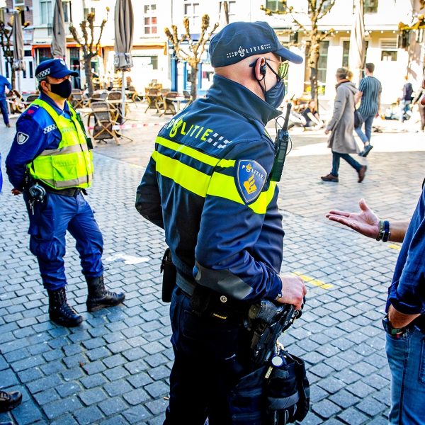Boa handhaving politie horeca breda