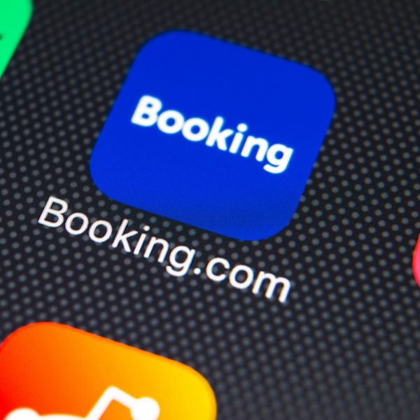 Booking com reizen toerisme hotels