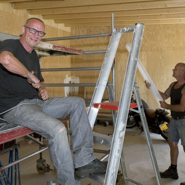 Bordeel seksclub bouw corona crisis