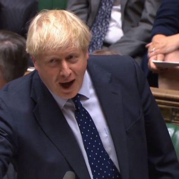 Boris johnson brexit innekeer ondernemersnieuws