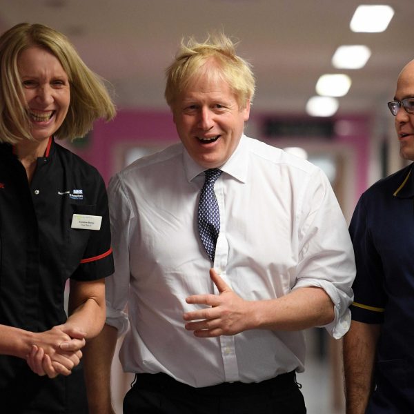 Boris johnson brexit verkiezingen