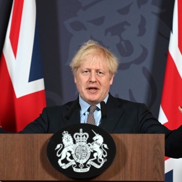 Boris johnson premier brexit deal