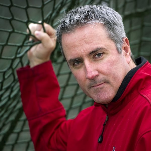 Brain farley coach sporters ondernemers