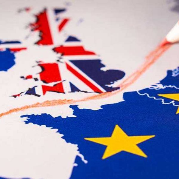 Brexit engeland europa johnson