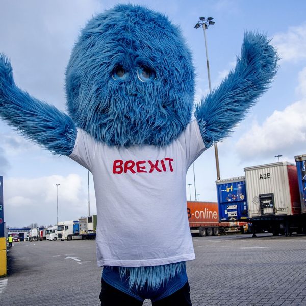 Brexit monster deal