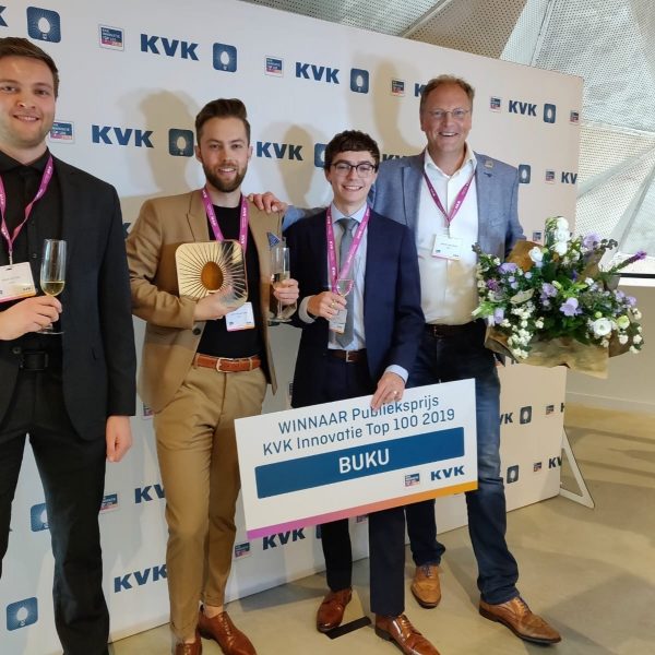 Buku KV Ktop100 publieksprijs