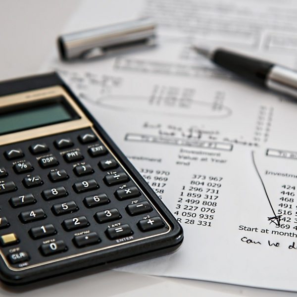 Calculator branded content