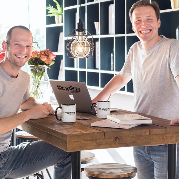 Camiel luuk gallery rotterdam startups