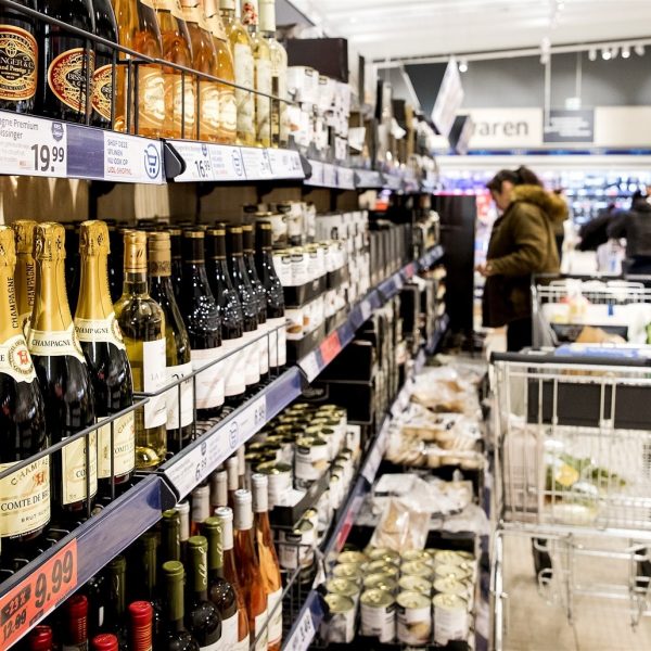 Champagne supermarkten oudjaar openingstijden