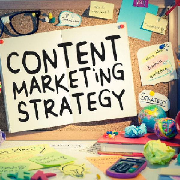 Contentmarketingstrategie