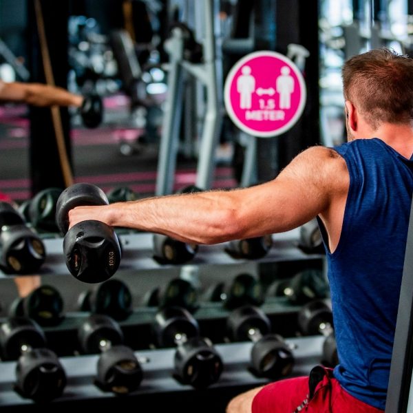 Corona fitness sportscholen