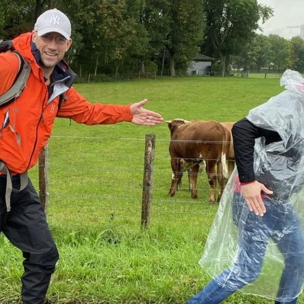 Dag 3 horeca wandelen