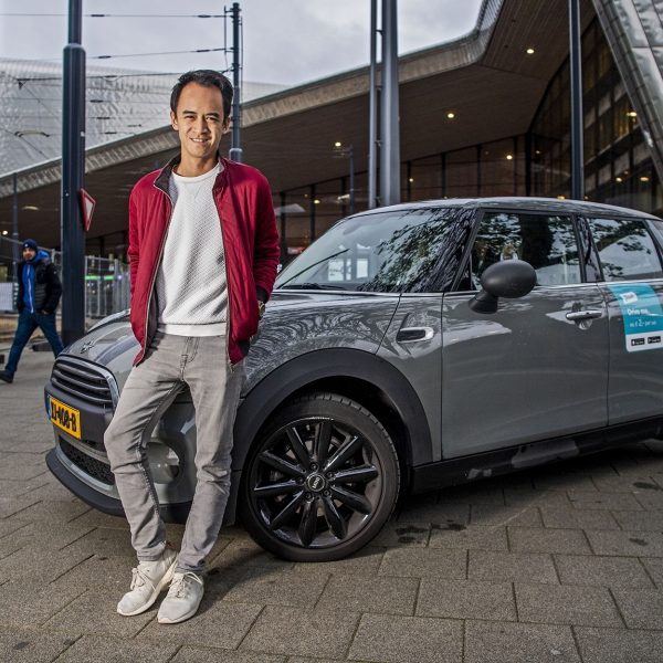 Deelauto Juuve Niki Sie