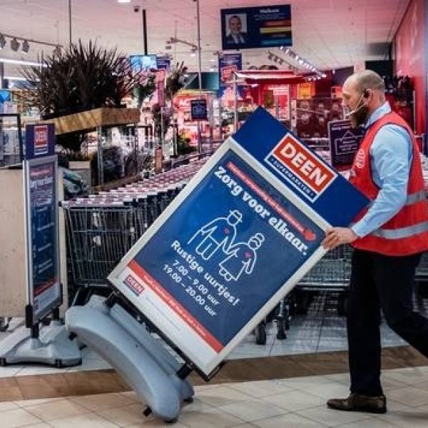 Deen digitaliseringsslag kleine supermarktketens voortbestaan