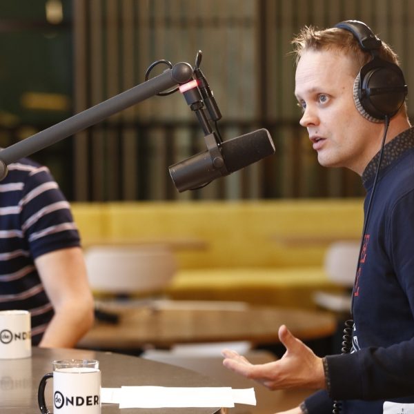 Derrick neleman liemes podcast 1