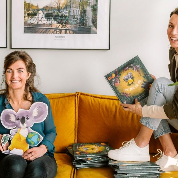 Dragons den perridon vicky spoel liselot jansen koos koala klimaat