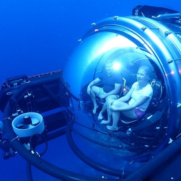 Duikboot curacao cursus personeel