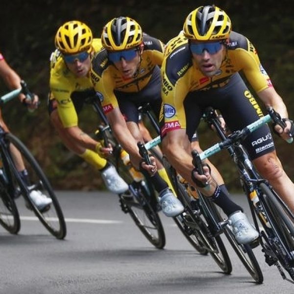 Dumoulin ploeg jumbo visma tour france sponsors