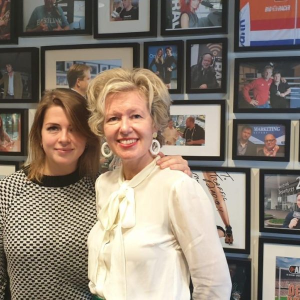 Elske doets reizen de ondernemer familiebedrijf tweede generatie succes