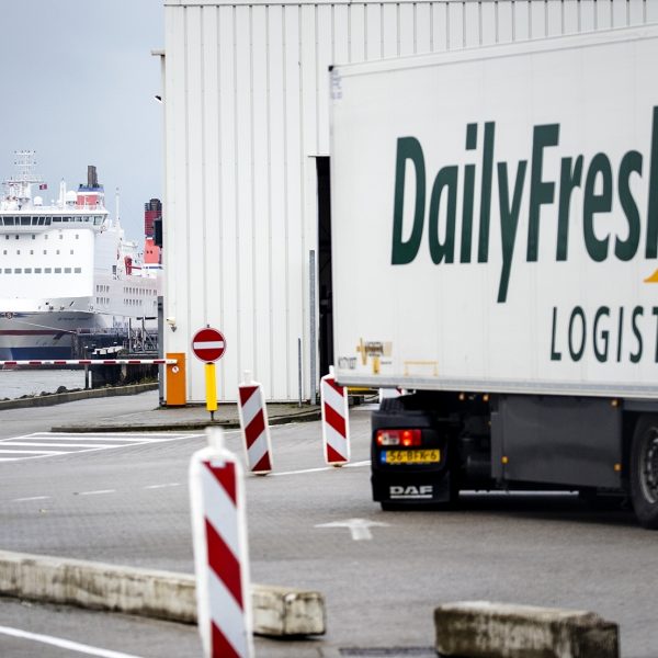 Export brexit corona cijfers