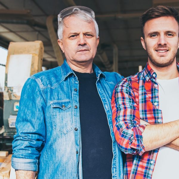 Familiebedrijf samenwerking ondernemen