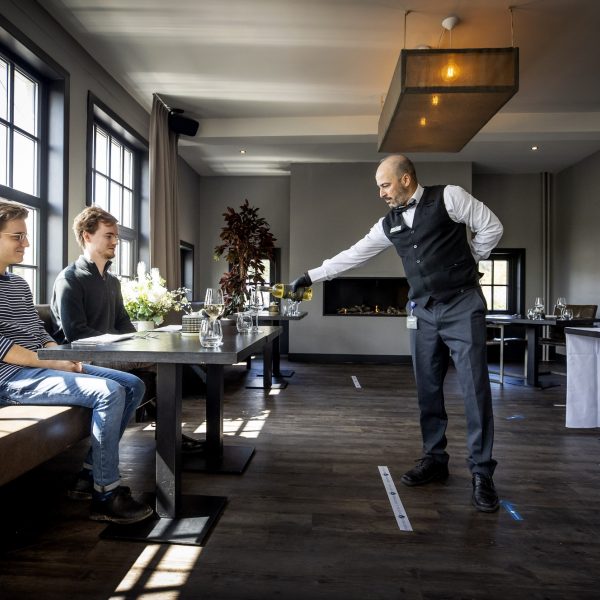Fletcher hotels record boekingen corona