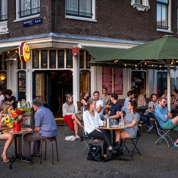 Horeca corona anderhalvemeter
