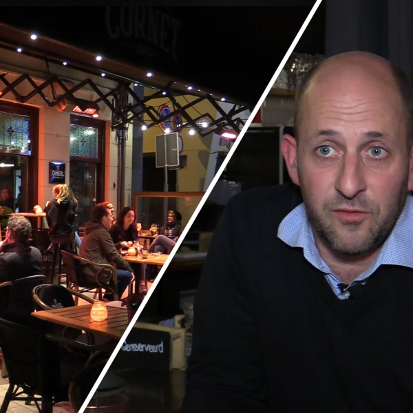 Horeca coronamaatregelen begrip teleurstelling