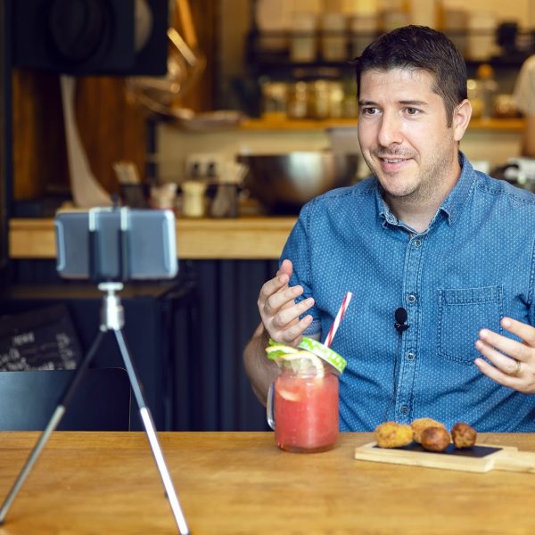 Influencer marketing onderneming